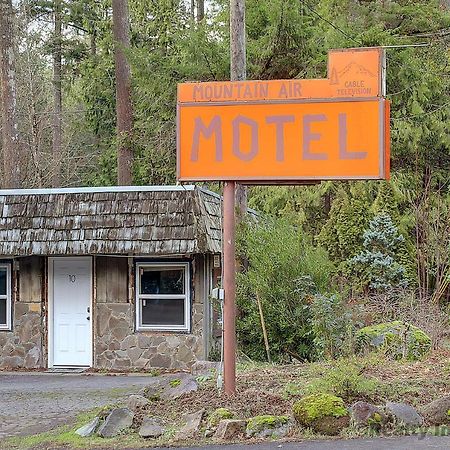 Motel Room With Kitchenette At Base Of Mt Hood Mount Hood Village Екстер'єр фото